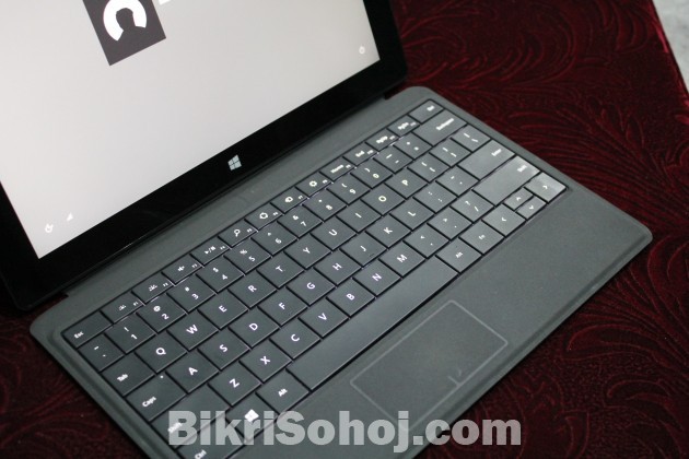 Microsoft Surface Rt 8.1 Laptop+Tablet